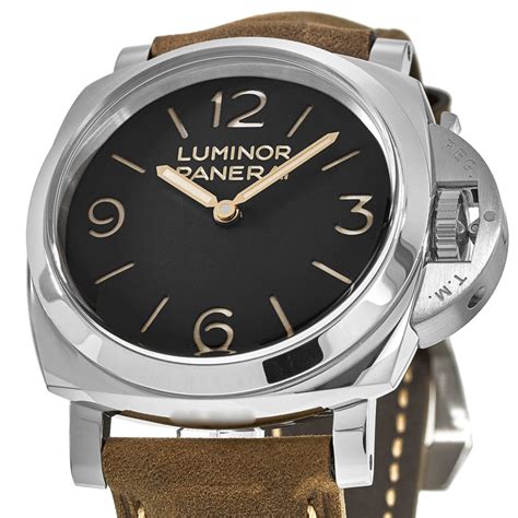 panerai luminor 1950 acciaio watch - pam00372|Panerai Luminor 1950.